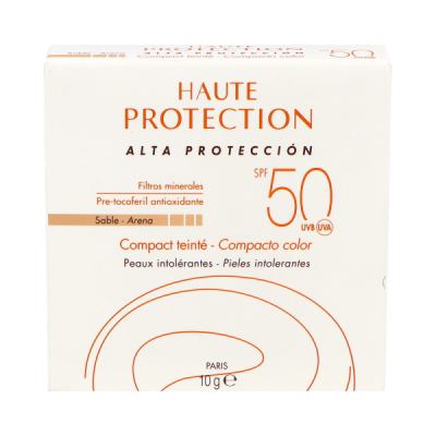 Avène compacto SPF50+...