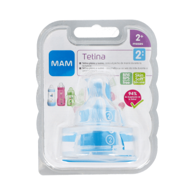 MAM tetina Ultivent M-2 1ud