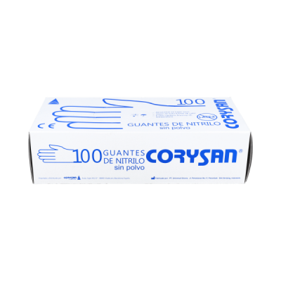 Corysan guantes de nitrilo...