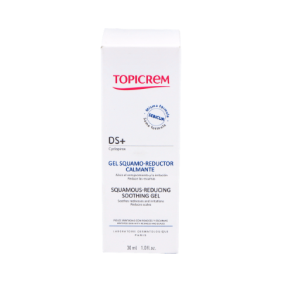 Topicrem Sebacur DS Gel 30ml