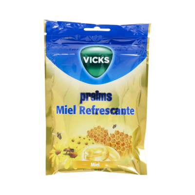 Praims caramelos miel...