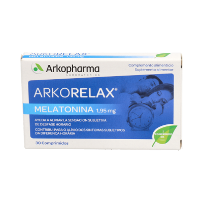 Arkopharma Arkorelax...