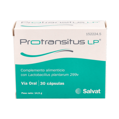 Protransitus LP 30cáps