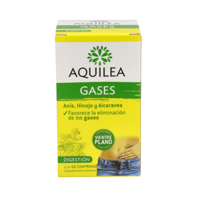 Aquilea Gases Vientre Plano...