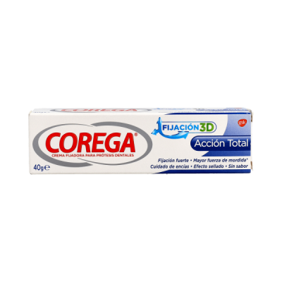 Corega Acción Total crema...