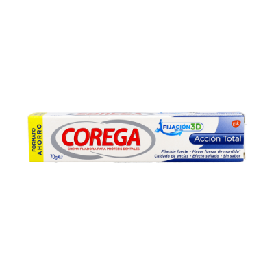 Corega Acción Total crema...