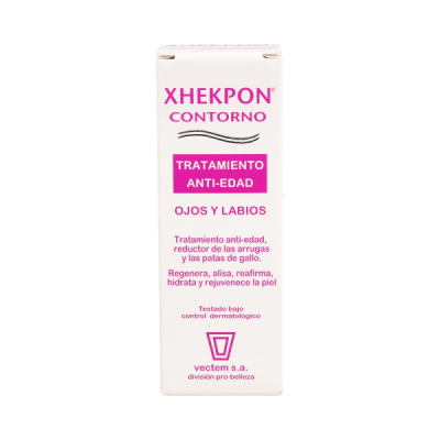 Xhekpon contorno ojos 20ml