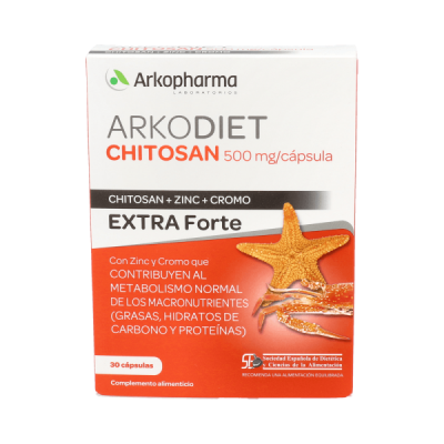 Arkodiet Chitosán...