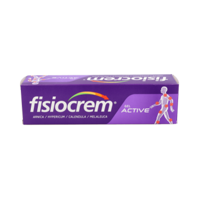 Fisiocrem Gel Active 250ml