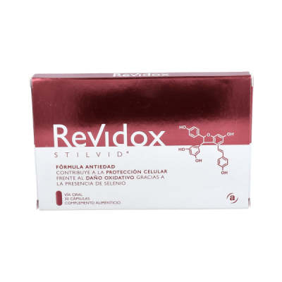 Revidox 30Cáps