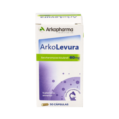 Arko Levura 50cáps