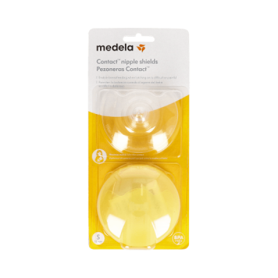 Medela Pezoneras talla S 2uds
