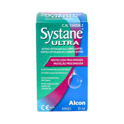 Systane Ultra gotas...