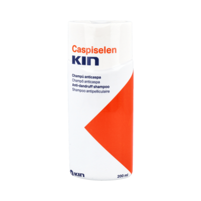 Caspiselen Kin champú...