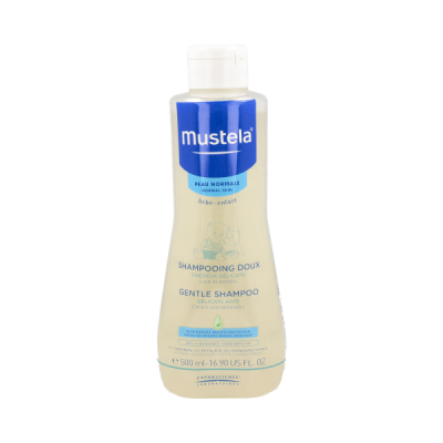 Mustela Champú Suave 500ml
