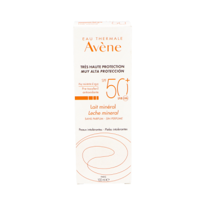 Avène Solar leche pantallas...