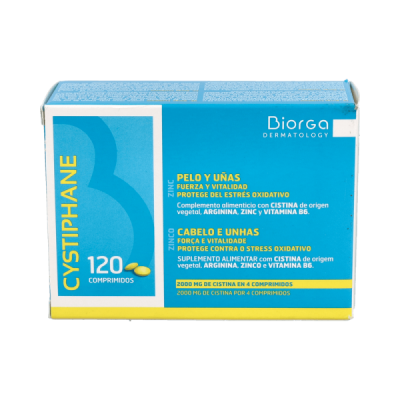 Cystiphane Biorga 120comp