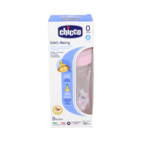 Chicco biberón fisiologico...