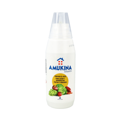 Amukina solución 500ml
