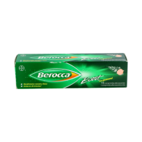 Berocca Boost efervescente...