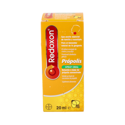 Redoxon Própolis spray oral...