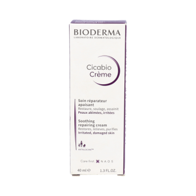 Bioderma Cicabio crema 40ml