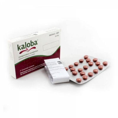 KALOBA 20 MG 21 COMPRIMIDOS...