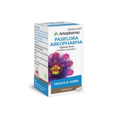 PASIFLORA ARKOPHARMA, 45...