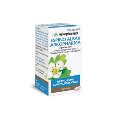 ESPINO ALBAR ARKOPHARMA, 84...