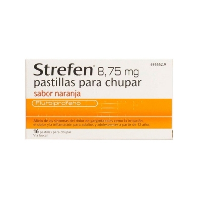 STREFEN 8.75 MG 16...