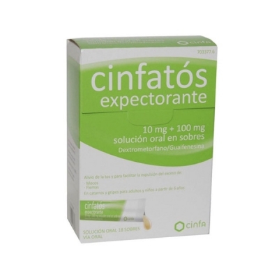 CINFATOS EXPECTORANTE...