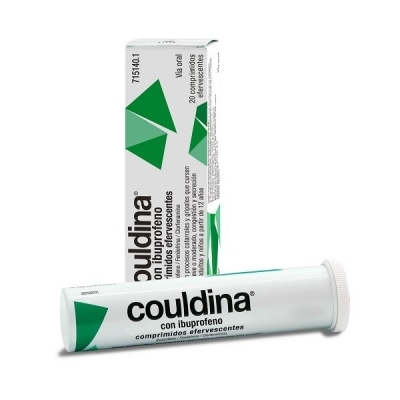 COULDINA CON IBUPROFENO -...