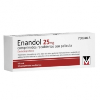 ENANDOL 25MG, 10...
