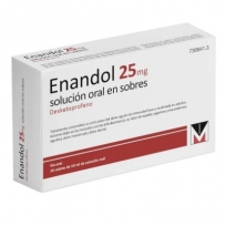 ENANDOL 25MG SOLUCION ORAL,...