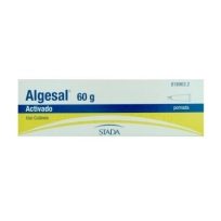ALGESAL ACTIVADO POMADA 60 G