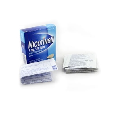 NICOTINELL 7 MG/24 H 14...