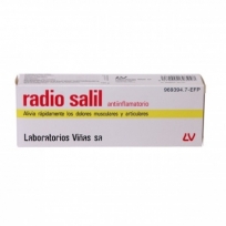 RADIO SALIL CREMA 60 G
