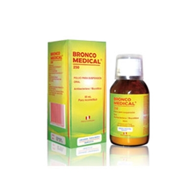 BRONCO MEDICAL 2/10 MG/ML...